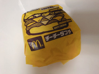 「マクドナルド チーズチーズダブルチーズバーガー」のクチコミ画像 by gggさん