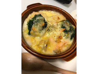 マカロニたっぷりグラタンセット ホワイトソース用