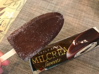「赤城 MILCREA Sweets ティラミス 袋90ml」のクチコミ画像 by chie01さん