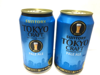 「サントリー TOKYO CRAFT ペールエール 缶350ml」のクチコミ画像 by レビュアーさん