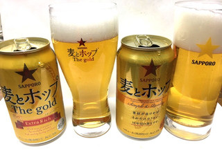 「サッポロ 麦とホップ 缶350ml」のクチコミ画像 by レビュアーさん