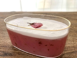 濱うさぎ 桜水ようかん