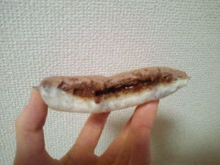 「ヤマザキ ランチパック ミルクチョコレート 袋2個」のクチコミ画像 by やっぺさん