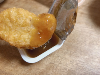 「マクドナルド しょうが醤油ソース」のクチコミ画像 by gggさん
