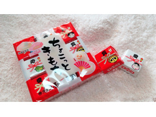 チロル チロルチョコ ちょこっときもち（チロルチョコ）クチコミ6件