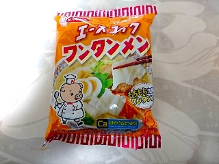 ワンタンメン