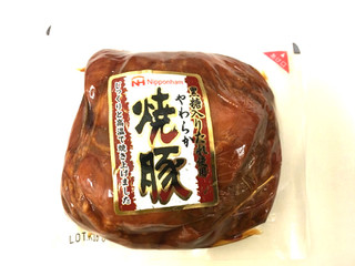 「ニッポンハム やわらか焼豚 380g」のクチコミ画像 by レビュアーさん