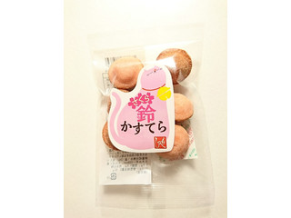 中評価】カルディ さくら鈴かすてらの感想・クチコミ・商品情報【もぐ