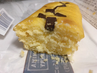 「ファミリーマート ファミマ・ベーカリー しっとりケーキ チョコ」のクチコミ画像 by gggさん