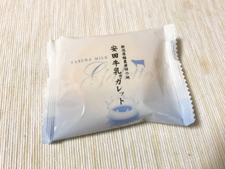 「浅草屋フーズ 安田牛乳ガレット 袋1個」のクチコミ画像 by やにゃさん