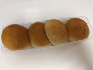 「ヤマザキ ツナポテトパン 袋4個」のクチコミ画像 by gggさん