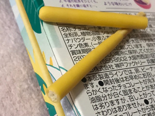 「江崎グリコ ポッキー バナナブラン 箱2袋」のクチコミ画像 by SweetSilさん