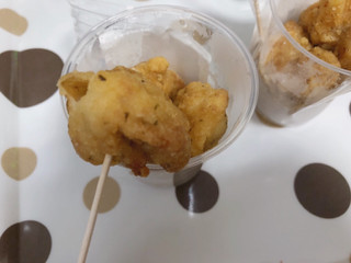 「ローソン 鶏から レモン」のクチコミ画像 by gggさん