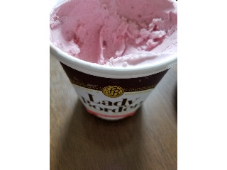 中評価】レディーボーデン パイント ストロベリーの感想・クチコミ