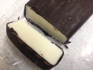 「メイトー チョコレートアイスクリームバー 箱80ml」のクチコミ画像 by レビュアーさん