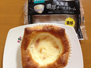 「Pasco 北海道濃厚チーズクリーム 袋1個」のクチコミ画像 by ぷりん姫さん