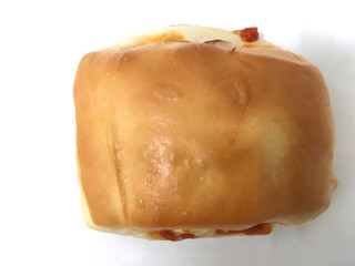 「ヤマザキ ピザソース＆チーズロール 袋6個」のクチコミ画像 by レビュアーさん