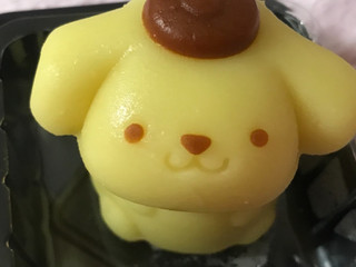 「バンダイ 食べマス ポムポムプリン パック1個」のクチコミ画像 by SweetSilさん
