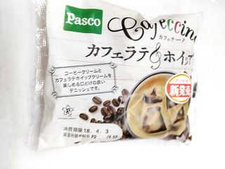「Pasco Cafeccino カフェラテホイップ 袋1個」のクチコミ画像 by いちごみるうさん