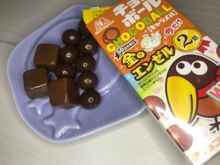 「森永製菓 チョコボール キャラメル 箱28g」のクチコミ画像 by SweetSilさん