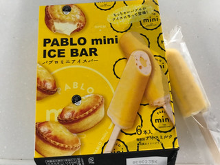 「PABLO mini ICE BAR 箱40ml×6」のクチコミ画像 by いつきさん