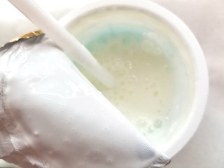 「小岩井 iMUSE のむ生乳ヨーグルト カップ115g」のクチコミ画像 by レビュアーさん