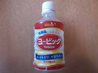 「DyDo ヨービック ペット280ml」のクチコミ画像 by 永遠の三十路さん