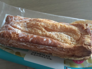 「ヤマザキ クッキーデニッシュー 袋1個」のクチコミ画像 by レビュアーさん