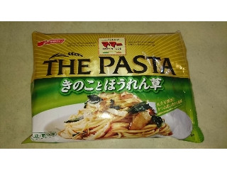 「マ・マー THE PASTA きのことほうれん草 袋280g」のクチコミ画像 by みほなさん