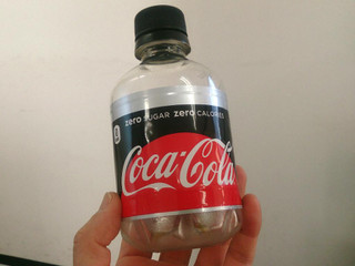 「コカ・コーラ コカ・コーラ ゼロ 280ml」のクチコミ画像 by レビュアーさん
