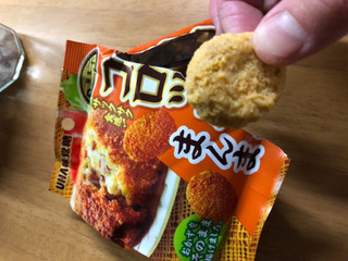 「UHA味覚糖 Sozaiのまんま コロッケのまんま 袋30g」のクチコミ画像 by suzushoさん