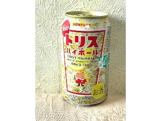 「サントリー トリスハイボール 缶350ml」のクチコミ画像 by KT_Rewardさん