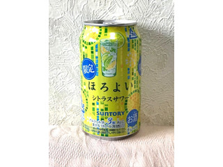 「サントリー ほろよい シトラスサワー 缶350ml」のクチコミ画像 by KT_Rewardさん