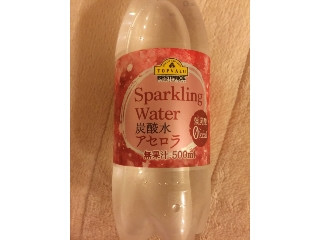 「トップバリュ ベストプライス Sparkling Water 炭酸水 アセロラ ペット500ml」のクチコミ画像 by 好物は栗さん