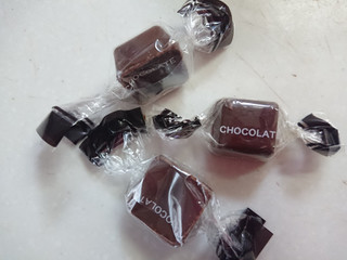 「アッシュ ミニチョコ ミルクチョコレート 袋205g」のクチコミ画像 by SANAさん