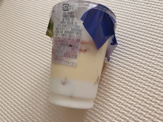 「ロピア 絹ごしプリンパフェ レアチーズ カップ1個」のクチコミ画像 by gggさん