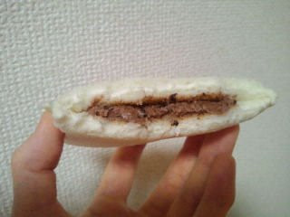 「ヤマザキ ランチパック クッキー＆クリーム 袋2個」のクチコミ画像 by やっぺさん