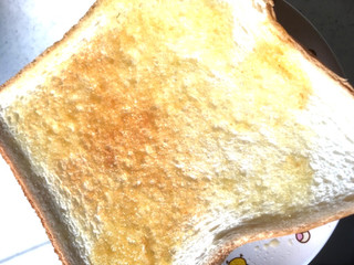 「ローソン セレクト 毎朝の食パン」のクチコミ画像 by カルーアさん