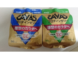 中評価】ザバス プロテインゼリー グレープフルーツ風味の感想・クチコミ・カロリー・値段・価格情報【もぐナビ】