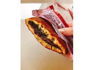 あんこたっぷり和菓子屋のどら焼 つぶあん