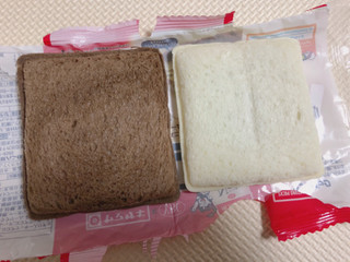 「ヤマザキ ランチパック クッキー＆クリーム 袋2個」のクチコミ画像 by gggさん