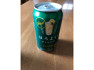 「サントリー チューハイ ほろよい ジンジャー 缶350ml」のクチコミ画像 by ろーずありすさん