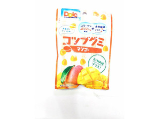「Dole コツブグミ マンゴー 食物繊維プラス 袋37g」のクチコミ画像 by いちごみるうさん