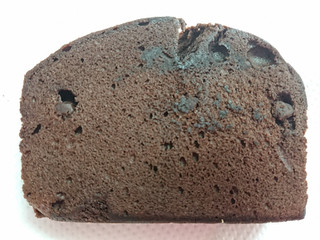 「モントワール カフェスイーツ パウンドケーキ ビターチョコ 袋1個」のクチコミ画像 by SANAさん