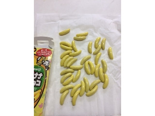 バナナチョコ