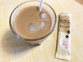 「UCC BEANS＆ROASTERS カフェラテ 箱57.5g」のクチコミ画像 by やにゃさん