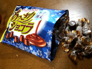「カバヤ あっさりショコラ 袋175g」のクチコミ画像 by みゅー14さん