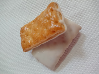 「森永製菓 ココナッツパイ 箱2枚×6」のクチコミ画像 by SANAさん