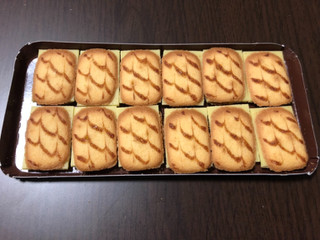 「ブルボン ブランチュールミニチョコレート 濃厚バナナ 袋12個」のクチコミ画像 by ちいぼうさん