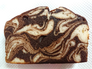 「カフェスイーツ パウンドケーキ モカミルク 袋1個」のクチコミ画像 by SANAさん